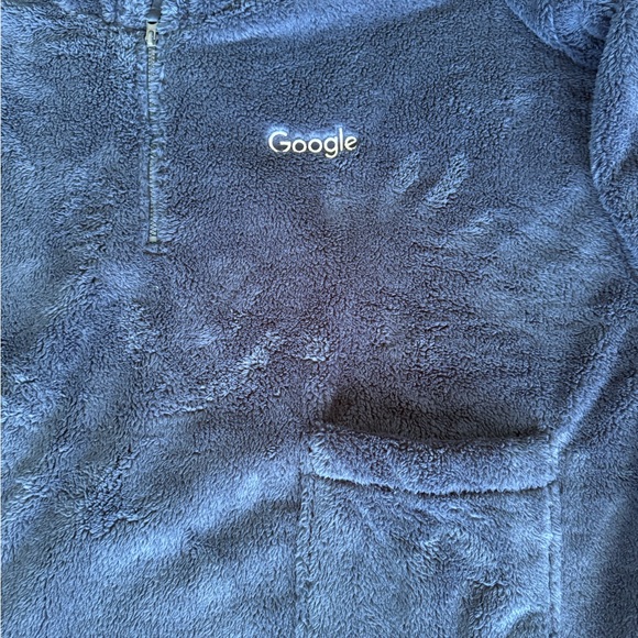 Google Zip-Up Snuggler - Picture 7 of 8